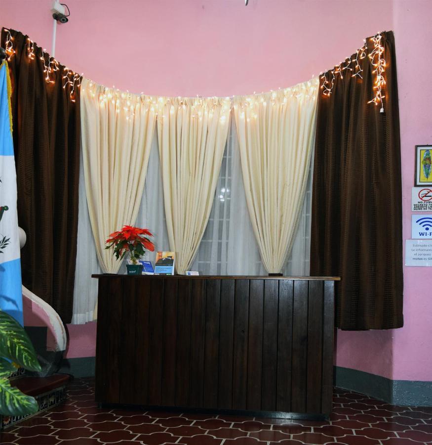Hotel Fuentes Ville de Guatemala Extérieur photo