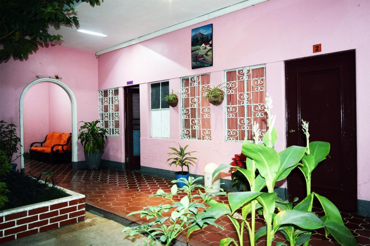 Hotel Fuentes Ville de Guatemala Extérieur photo