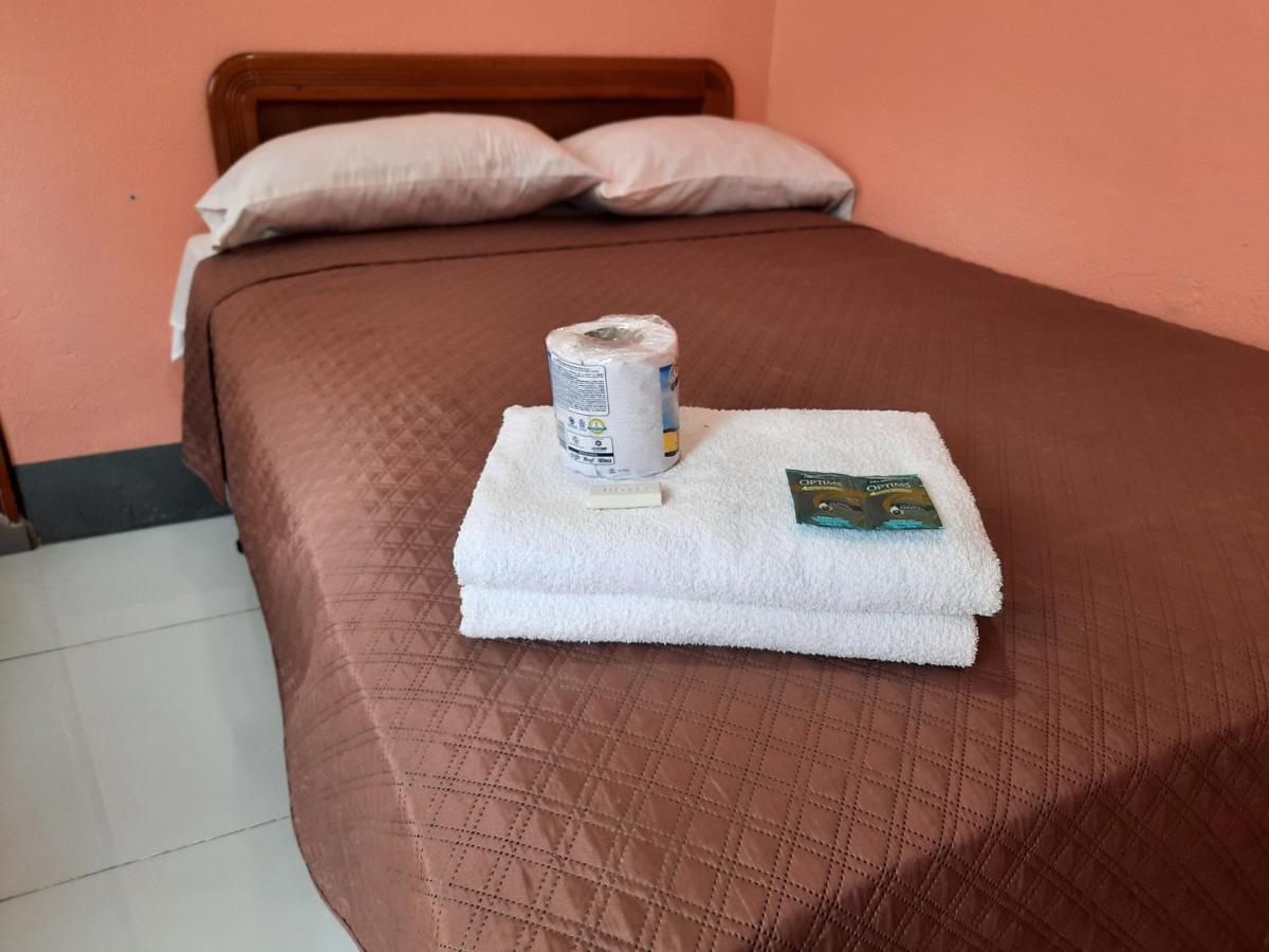 Hotel Fuentes Ville de Guatemala Extérieur photo