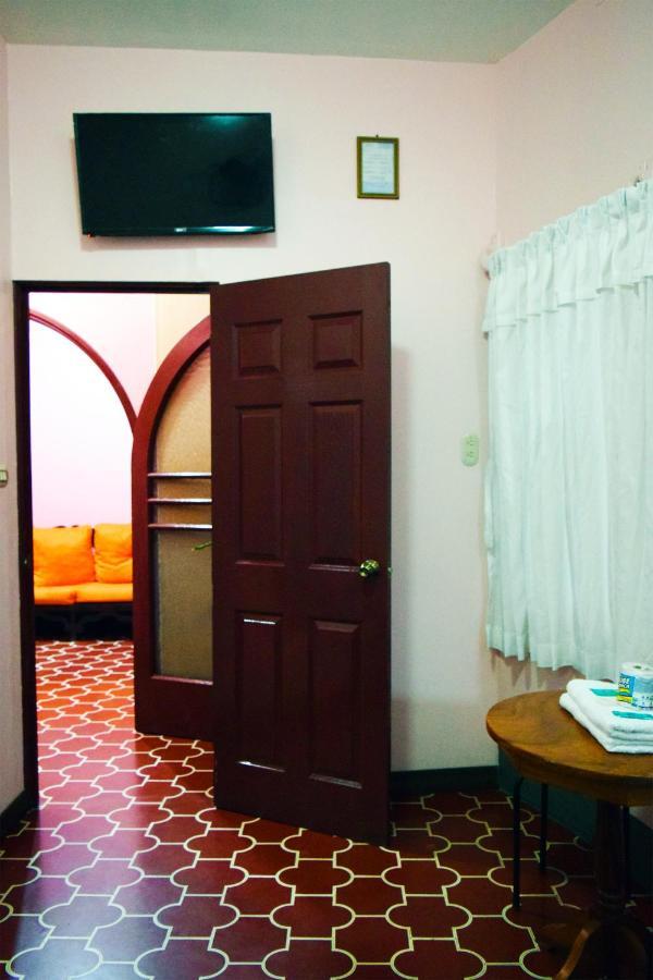 Hotel Fuentes Ville de Guatemala Extérieur photo
