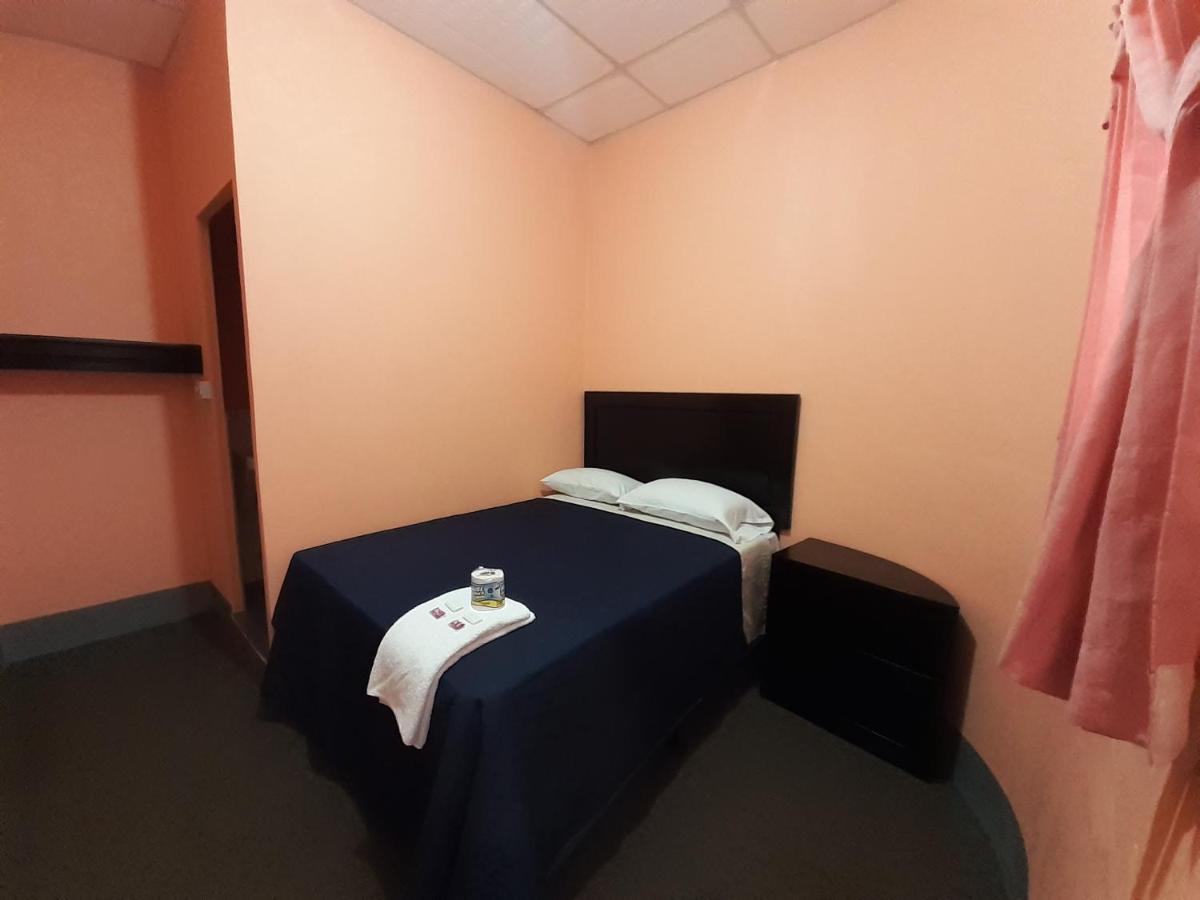 Hotel Fuentes Ville de Guatemala Extérieur photo