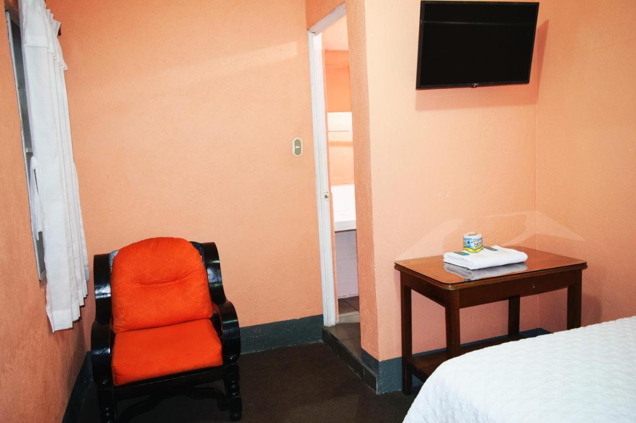 Hotel Fuentes Ville de Guatemala Extérieur photo
