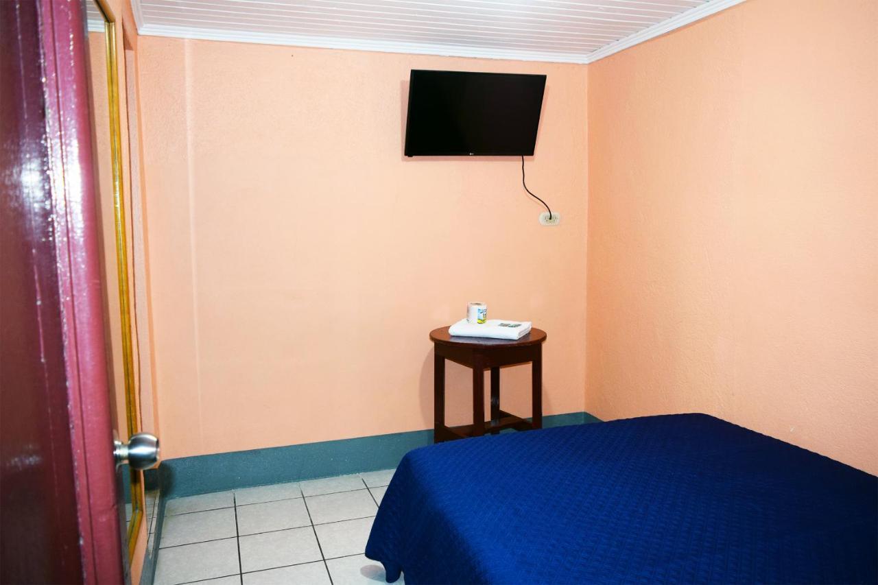 Hotel Fuentes Ville de Guatemala Extérieur photo