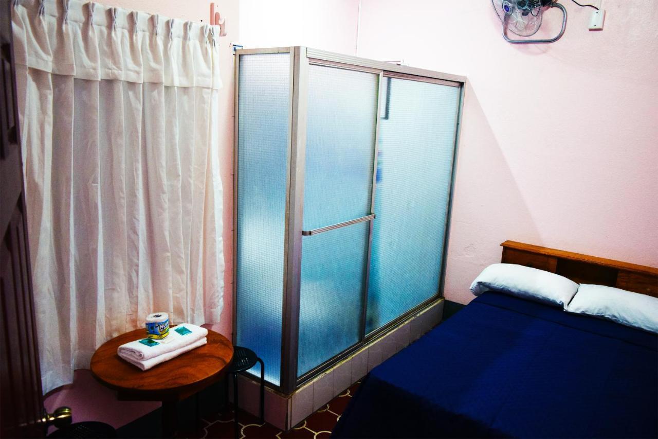 Hotel Fuentes Ville de Guatemala Extérieur photo