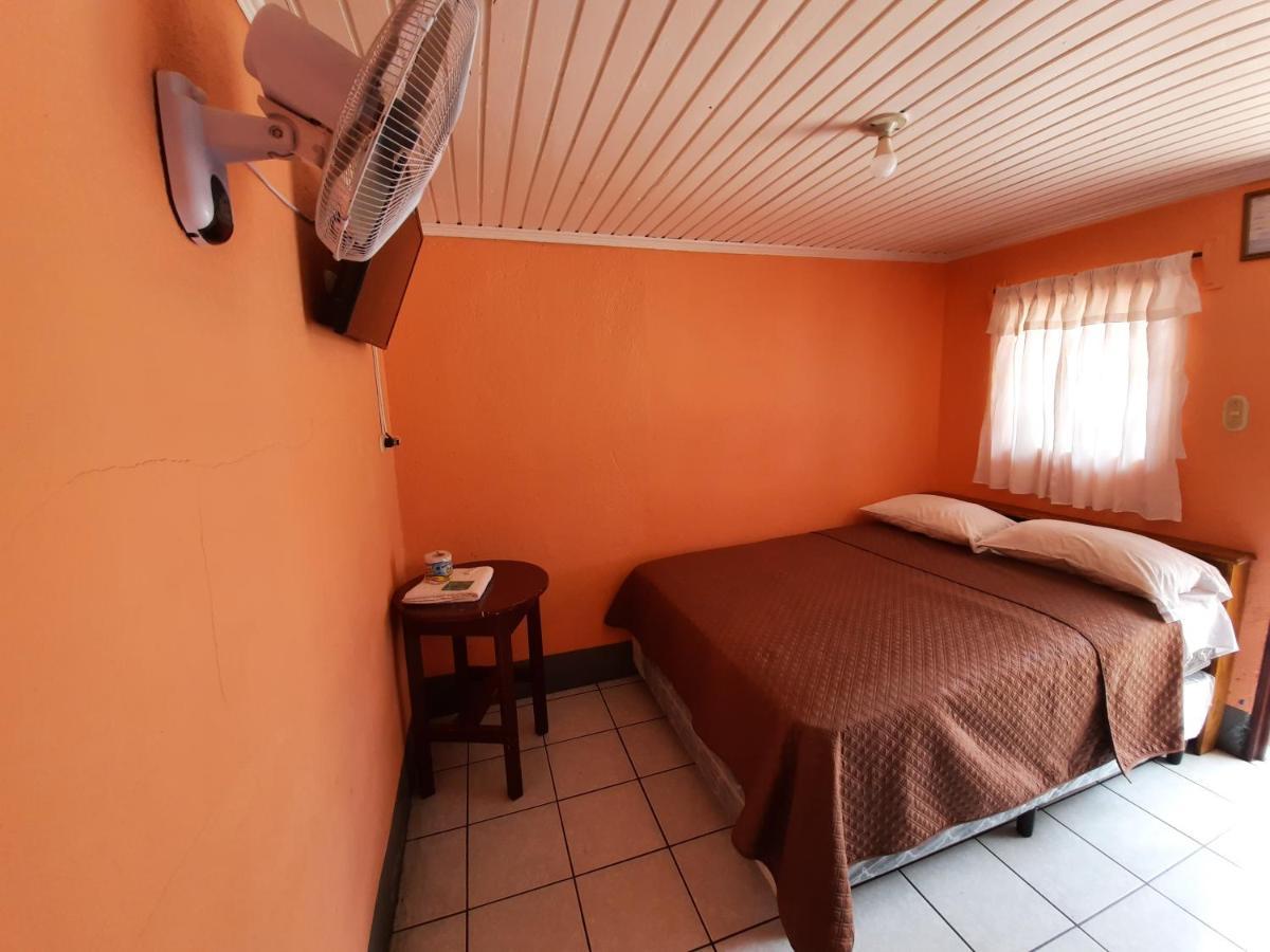 Hotel Fuentes Ville de Guatemala Extérieur photo